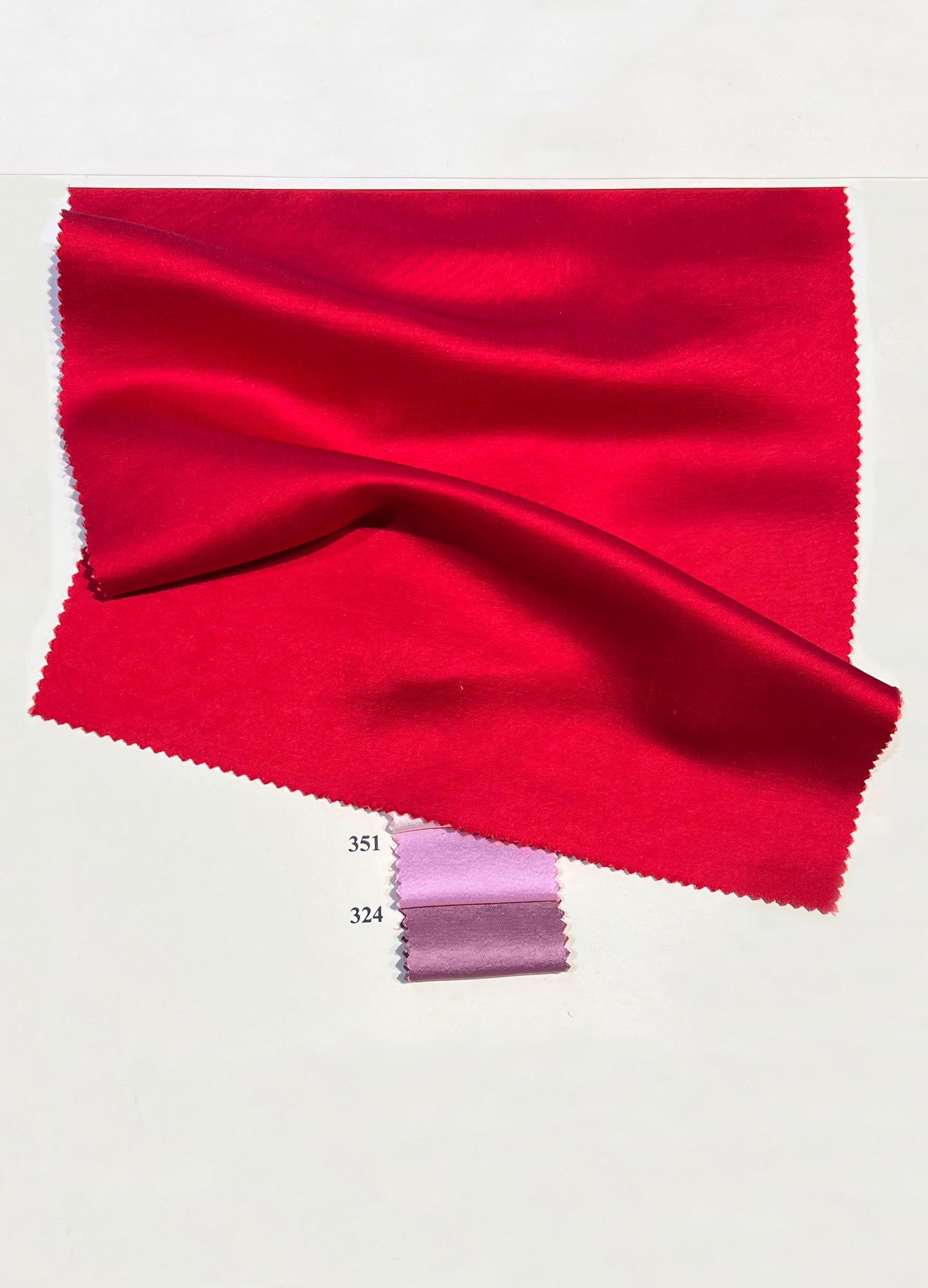 Made To Order - 'Signature' Satin Block 'Teal' & other Bespoke Colours