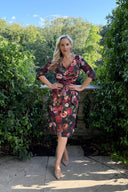 The 'Confident' Dress in 'Old Masters