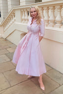'Suzannah' in Silk Dupion 'Made for you'