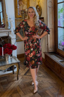 The 'Confident' Dress in 'Old Masters