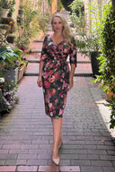The 'Confident' Dress in 'Old Masters