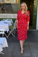 The 'Sculpt' in Tahitian Red Rose