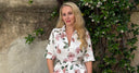 Katya in the Always Zip Pocket Dress, Helena Rose